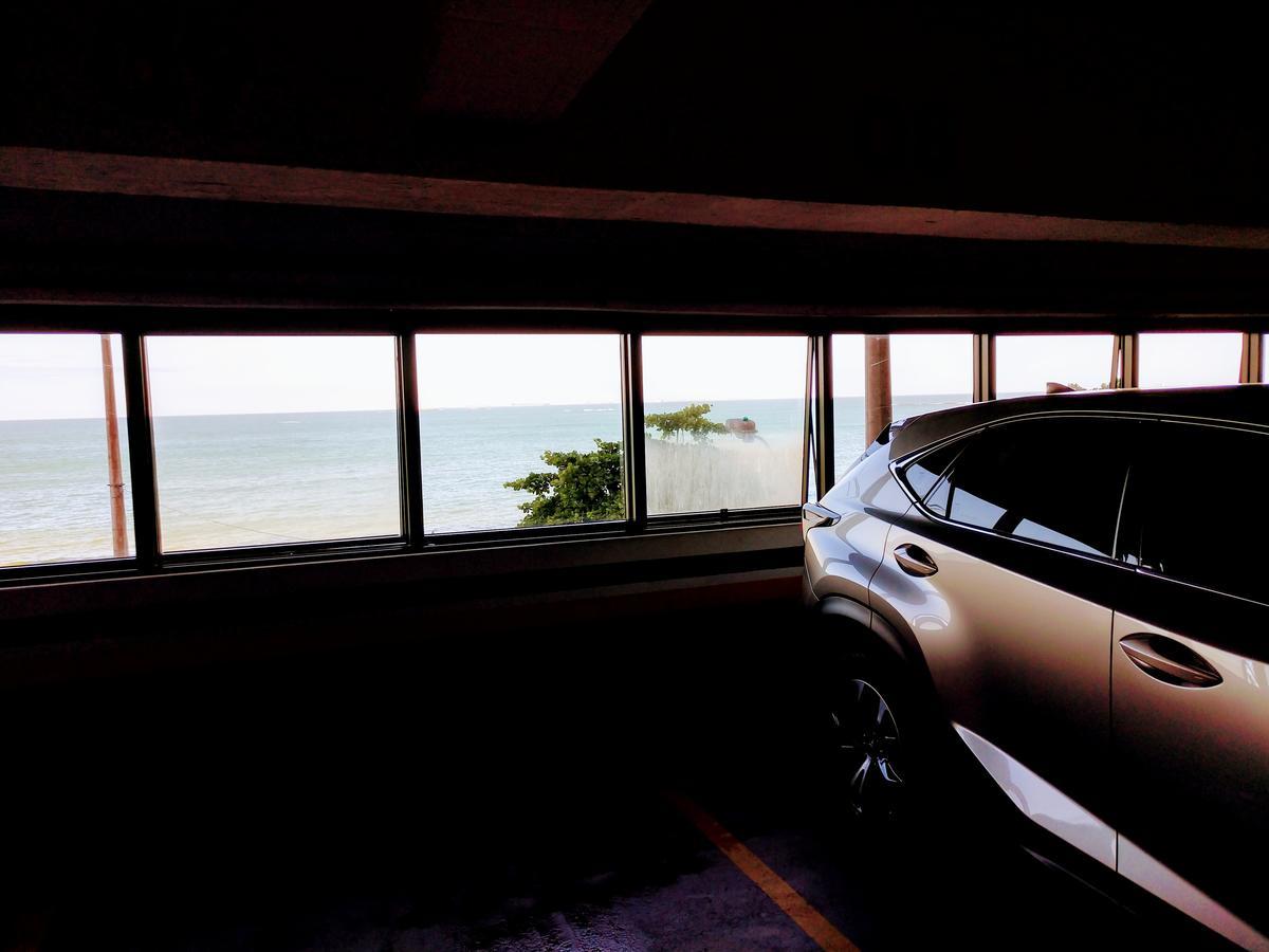 Flat Pasárgada 906, Free Bikes, pé na praia Vila Velha  Exterior foto